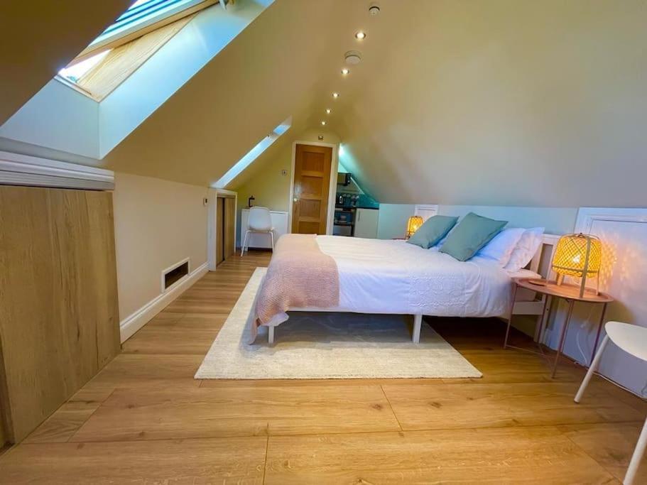 The Little Gable Apartamento Wavendon Exterior foto